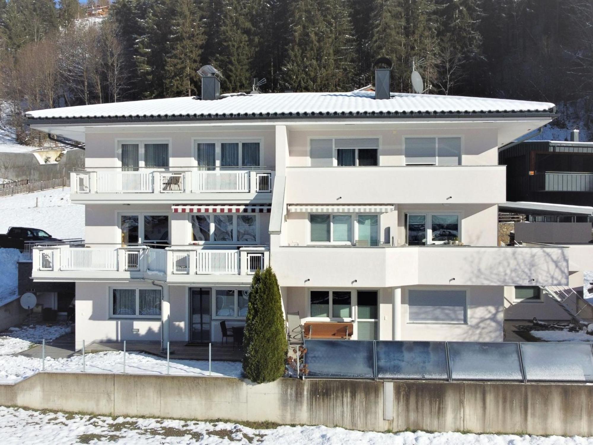 Apartment Hanser By Interhome Ramsau im Zillertal Ngoại thất bức ảnh